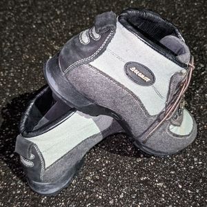 Vintage Dolomite Up Town Mountain/Hiking Boots (used)